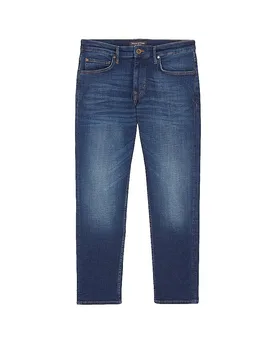 Marc O' Polo Straight Fit dunkelblau 36/L36 herren - Marc O'Polo - FashionsVida