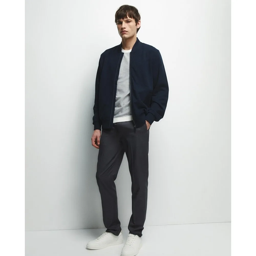 Sfera - Cazadora bomber elástica - Sfera - FashionsVida