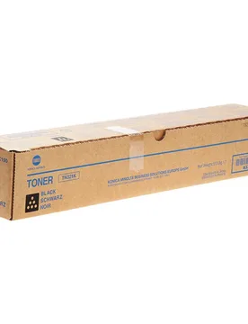 Toner Tn321k A33k150 Black One Size unisex - Konica Minolta - FashionsVida