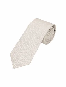 Seidenfalter Corbata beige - Seidenfalter - FashionsVida