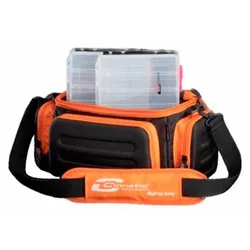 Eging Lures Bag Orange / Black One Size unisex