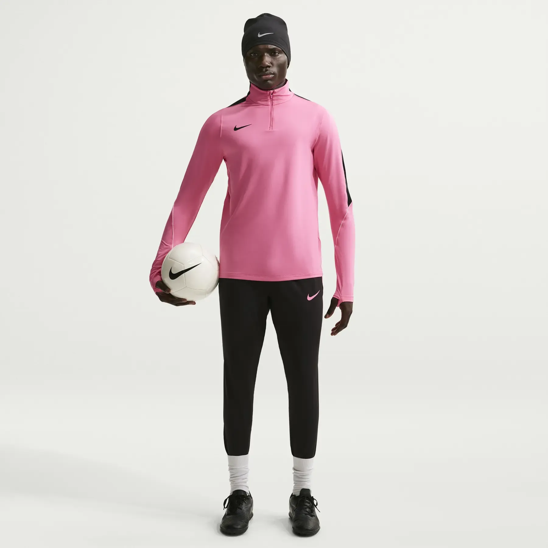 Trainingsoberteil Strike - Rose - male - Size: S - Nike - FashionsVida