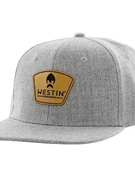 Street Viking Cap Dove Grey One Size Men,Women - Westin - FashionsVida
