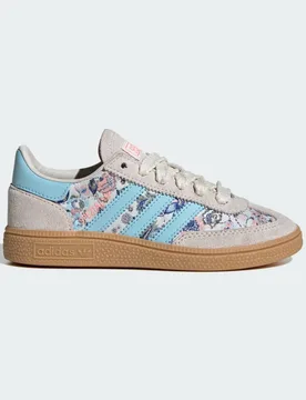 SCARPE HANDBALL SPEZIAL 30 1/2 Off White / Icey Blue / Gum - Adidas - FashionsVida