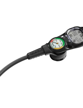 Console Screen Manometer Psi And Compass - Seacsub - FashionsVida