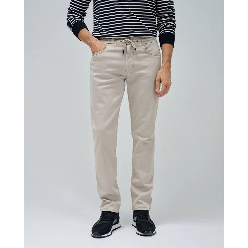 Pantalones de hombre joggers s-activ - Salsa Jeans - FashionsVida