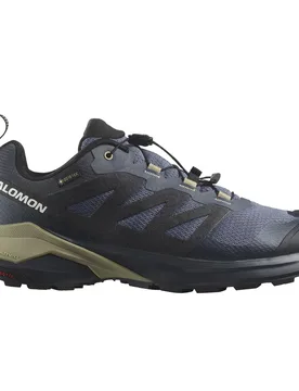 X-adventure gore-tex zapatillas trail hombre Negro (42 2/3) - Salomon - FashionsVida