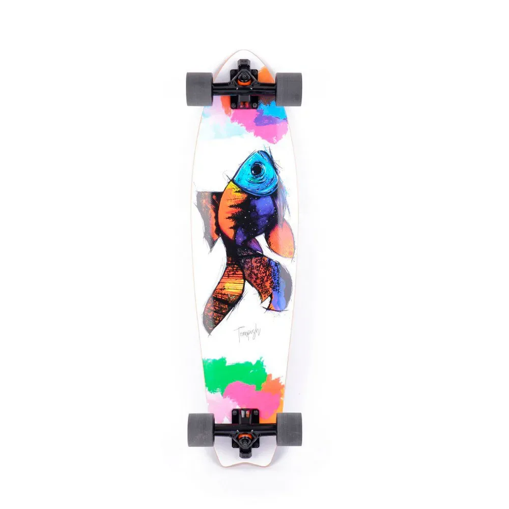 Longboard Fish-in 32,5´´ One Size unisex - Tempish - FashionsVida