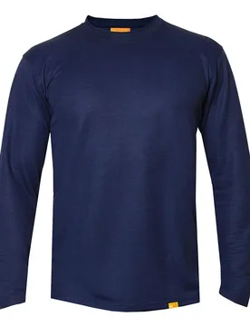Maglietta A Maniche Lunghe Uv 50+ - Iq-uv - FashionsVida