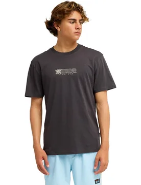 Camiseta de hombre Opqs Wanted - Quiksilver - FashionsVida
