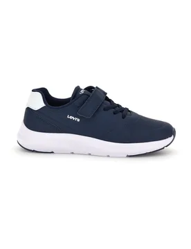 Sneakers blu navy e bianche LARRY J 30S 28 - Levi's - FashionsVida