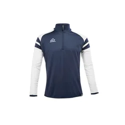Sweatshirt 1/2 zip Kemari - Bleu - male - Size: S