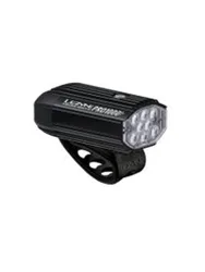 Luce anteriore per bicicletta Micro Drive Pro 1000+ nero