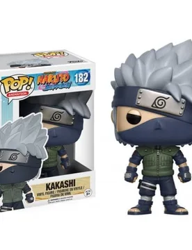 POP! Animation - Naruto Shippuden #182 Kakashi - Funko - FashionsVida