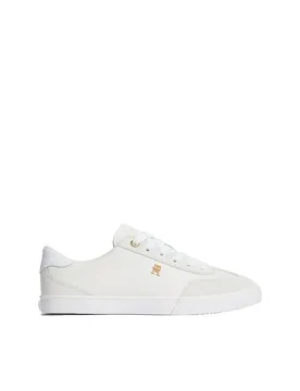 Baskets Chic Vulc Ecru EU 41 - Tommy hilfiger - FashionsVida