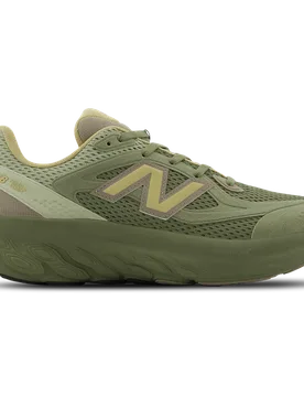 Uomo - Sneakers Verde - Taglia 40 - Pelle 40 - New Balance - FashionsVida