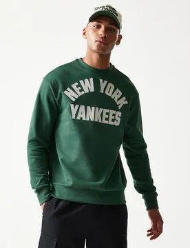 Sudadera de hombre New York Yankees MLB Graphic - new era - FashionsVida