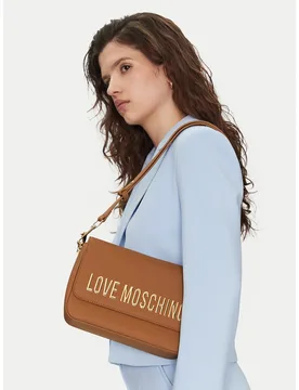 Handtasche JC4023PP1MKD0201 Braun NOSIZE female - Love Moschino - FashionsVida