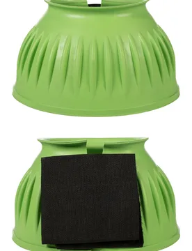 Gummisprungglocken ATLANTA neon grün S - HKM - FashionsVida