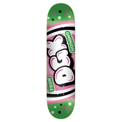 Planche De Skateboard Poppin´ Pink One Size unisex