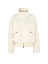 CAIN Daunensteppjacke creme 42 Damen