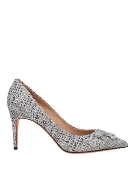 Pumps Damen Blau 37,38,39.5 Damen - Santoni - FashionsVida
