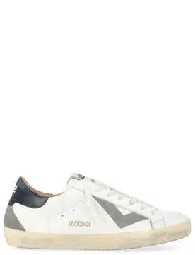 B12 Sneakers Bianco - 4B12 - FashionsVida