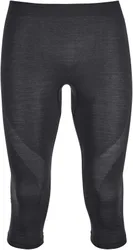 Collant en laine de mérinos - 120 Comp Light Short Pants M Black Raven en Laine - Taille S - Noir