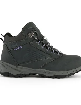 Women's Amble Waterproof Walking Boots in Mid Grey Size: 3 - Mid Grey - Size: 3 - Regatta - FashionsVida