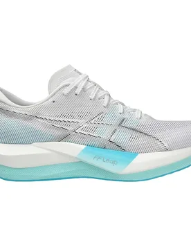 Scarpe Da Running Magic Speed 5 White / Pure Silver EU 45 - Asics - FashionsVida