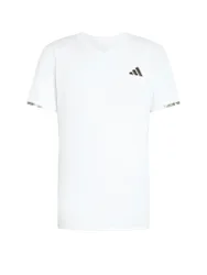 T-shirt da tennis da uomo FreeLift Pro bianco XL