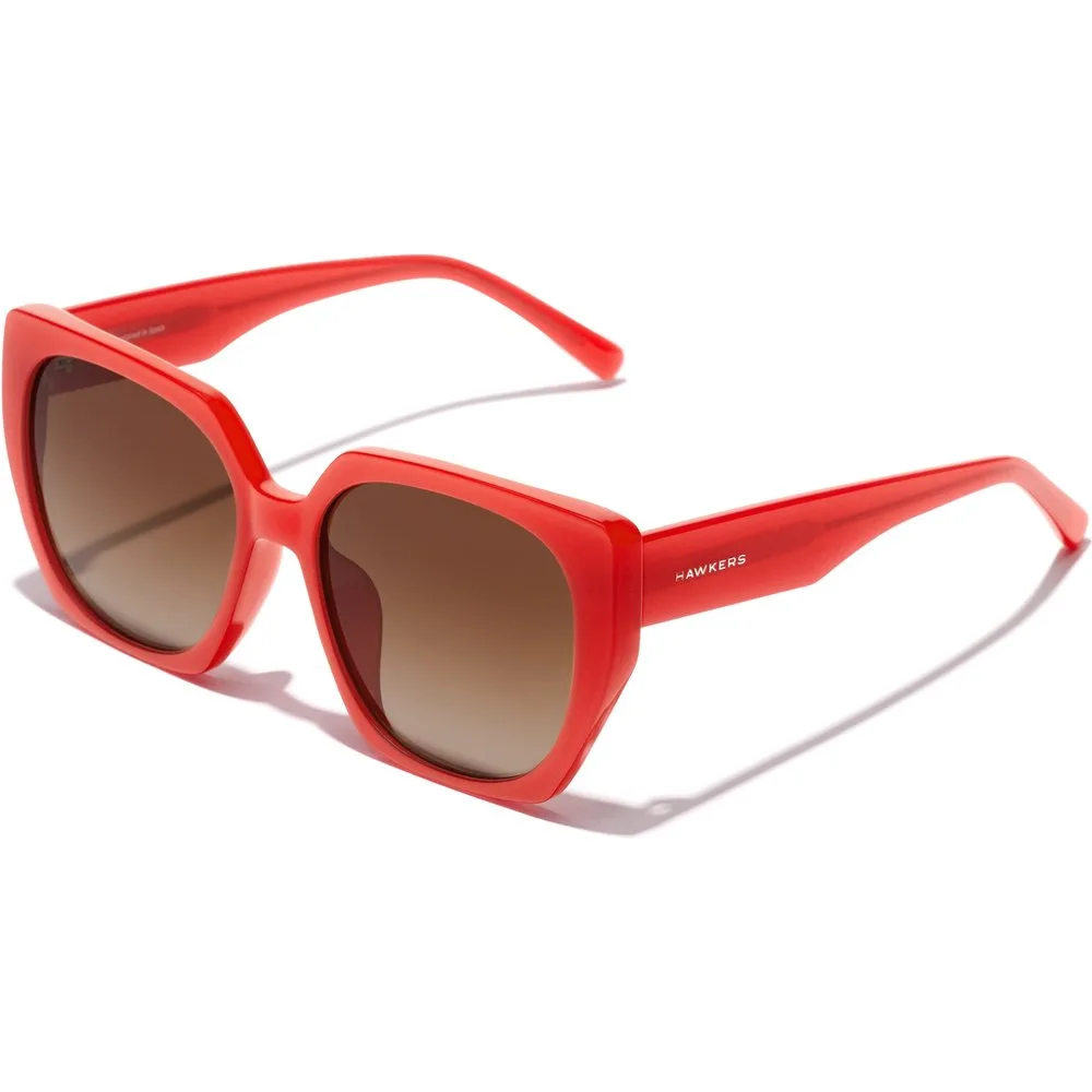 Gafas de sol de mujer BOUJEE con montura - Hawkers - FashionsVida