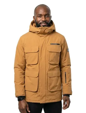 Veste Vaujany Tobacco Brown / Branding 2XL - Jack & jones - FashionsVida