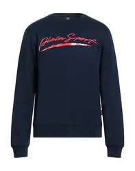 Sudadera Hombre Azul noche M,S Hombre