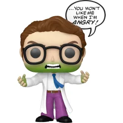 Figura Pop Bruce Banner Angry Marvel