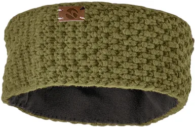 Stirnband CLAIRE, winter olive M (53-57)