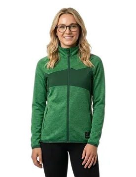 Sweat-shirt à Zip Accelerate 18153 Grass Green / Green 3XL - MASCOT - FashionsVida
