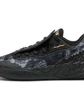 MB.05 LO TEAM Black / Moody Gray 45 Herren - Puma - FashionsVida