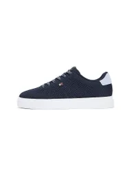 Sneaker TH FEMININE blu 37