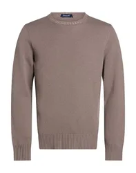 Pullover Herren Maulwurfsgrau 48 Herren