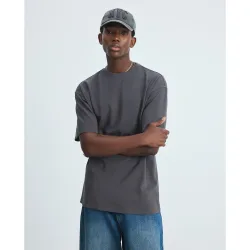 Camiseta manga corta estructura