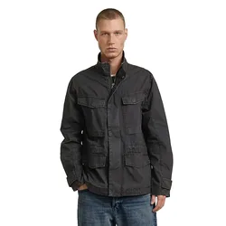 Veste Rovic Slim Fit Dark Black Gd L