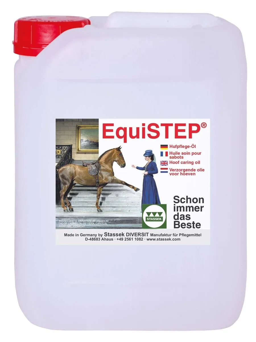 Stassek Equistep Kanister 5Liter - Stassek - FashionsVida