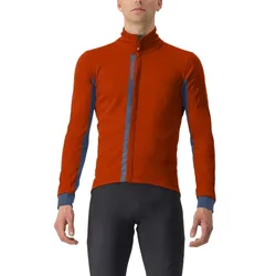 Giacca Entrata Gore-tex Infinium™ Windstopper® Red / Blue