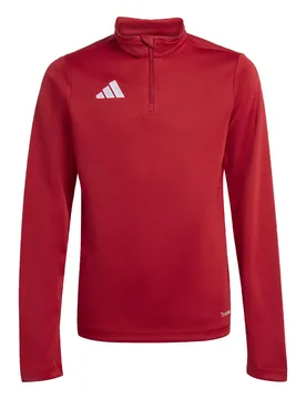 Kinder-Trainingsoberteil Entrada26 - Rouge - unisex - Size: 11/12 ans - Adidas - FashionsVida