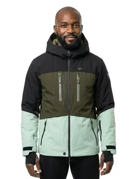 Rehall Veste Denali-r Smoke M Homme - Rehall - FashionsVida
