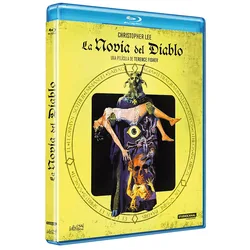 Blu-ray La Novia Del Diablo Multicolor One Size unisex