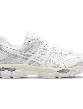 GEL-CUMULUS Donna - Sneakers Bianco - Taglia 40.5 - Pelle 40.5 - Asics - FashionsVida