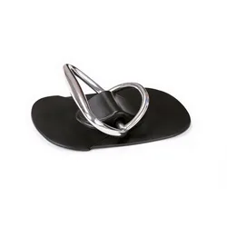 Green Line Bow Handle Grey One Size unisex