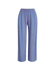 Hose Jogging Fit blau M Damen